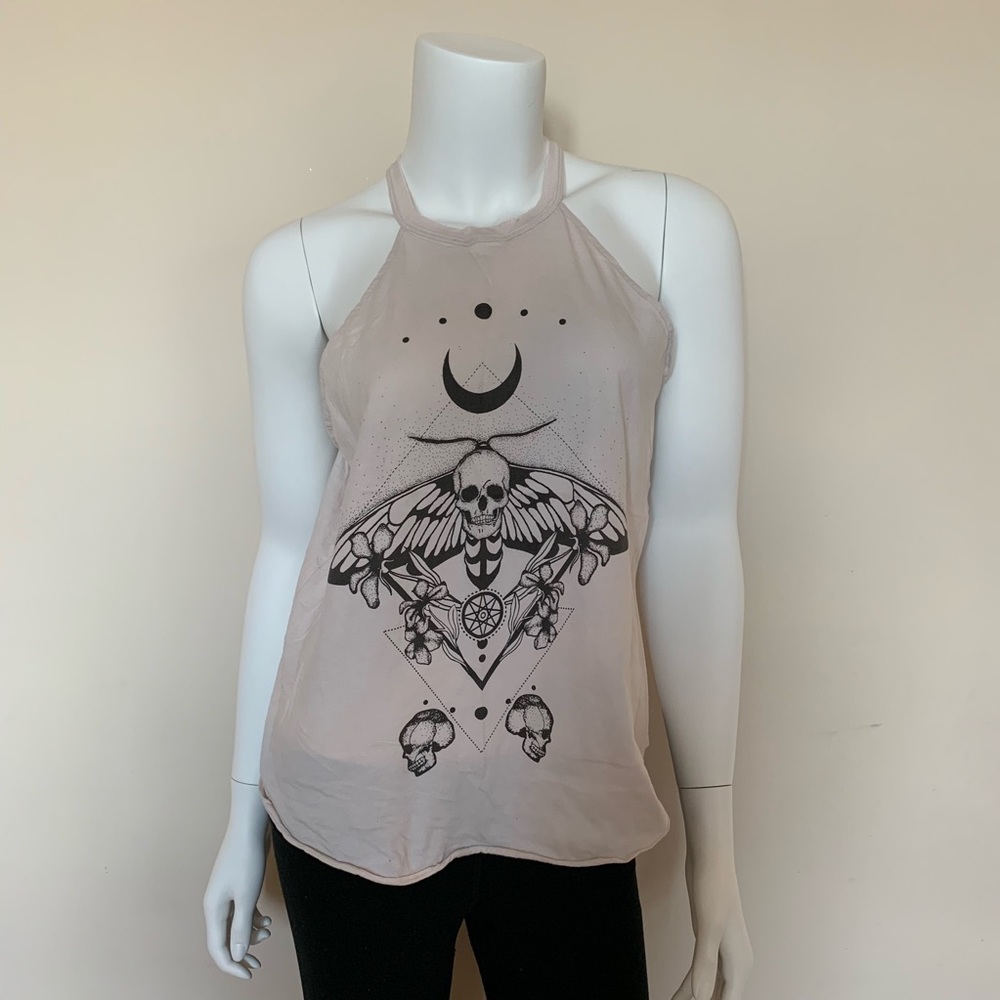 Skull Tank
